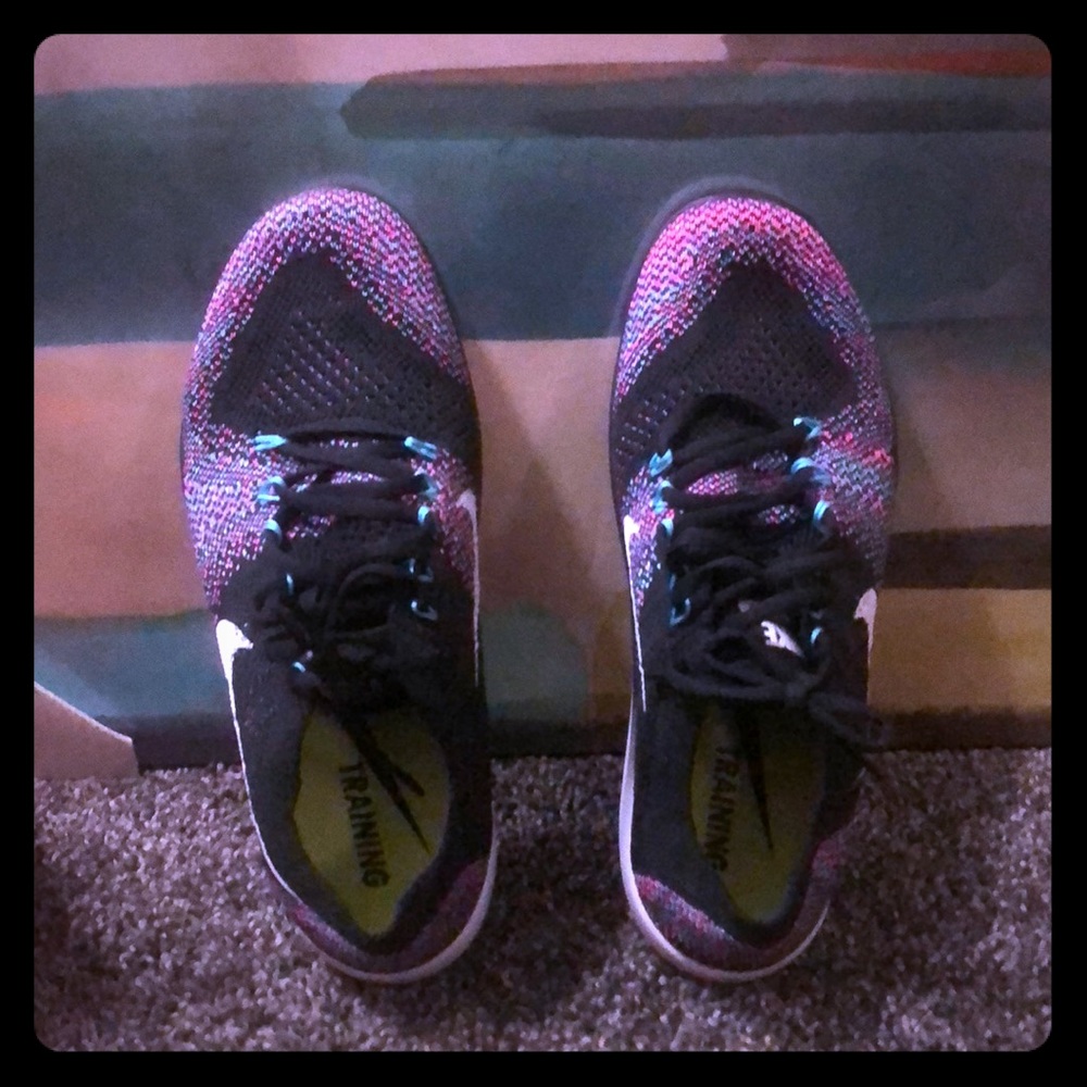 Nike Free Focus Fly knit 2